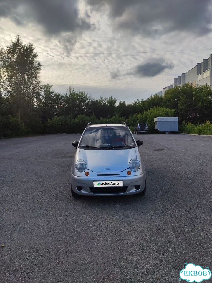 Daewoo Matiz 0.8 MT, 2011, 150 000 км фото 3