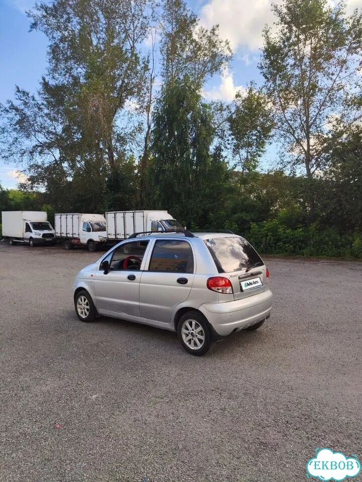 Daewoo Matiz 0.8 MT, 2011, 150 000 км фото 4