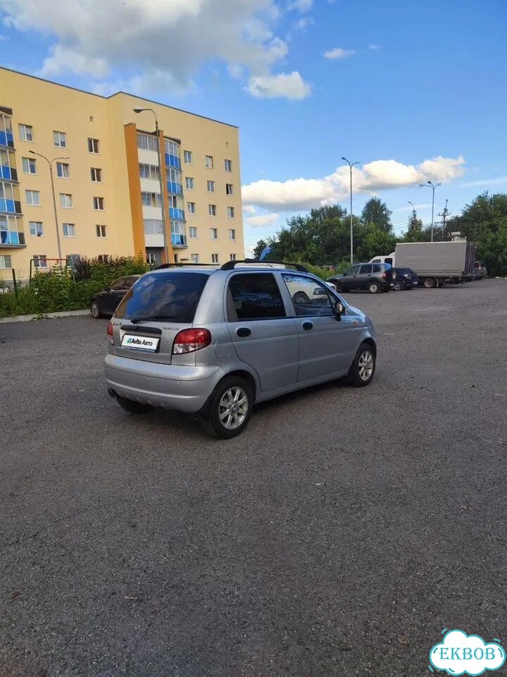 Daewoo Matiz 0.8 MT, 2011, 150 000 км фото 5