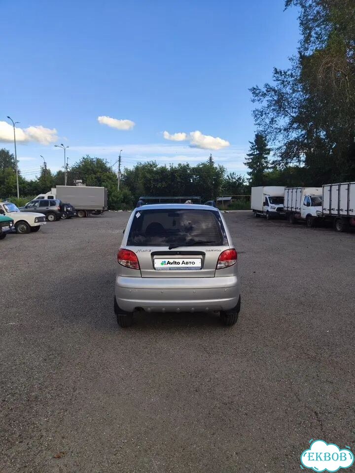 Daewoo Matiz 0.8 MT, 2011, 150 000 км фото 6