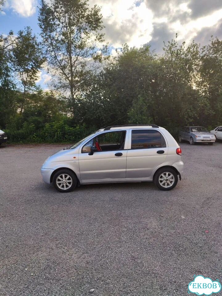 Daewoo Matiz 0.8 MT, 2011, 150 000 км фото 7