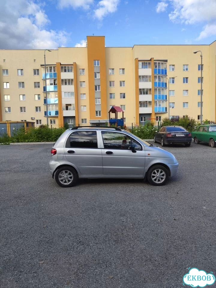 Daewoo Matiz 0.8 MT, 2011, 150 000 км фото 8