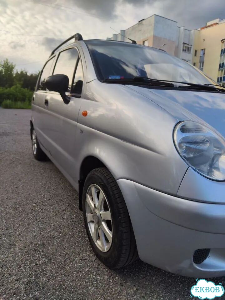 Daewoo Matiz 0.8 MT, 2011, 150 000 км фото 9