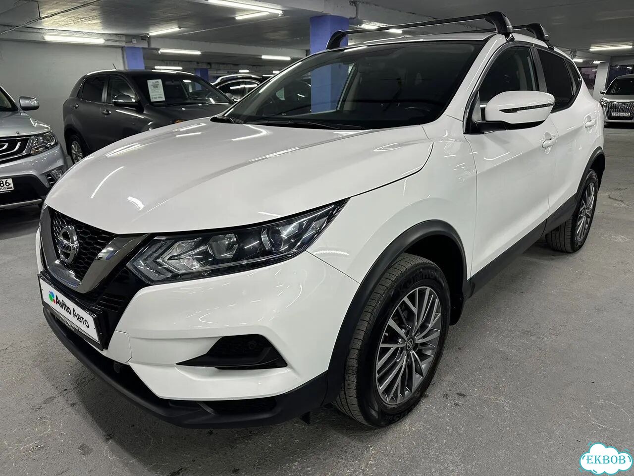 Nissan Qashqai 1.2 CVT, 2022, 50 000 км фото 1