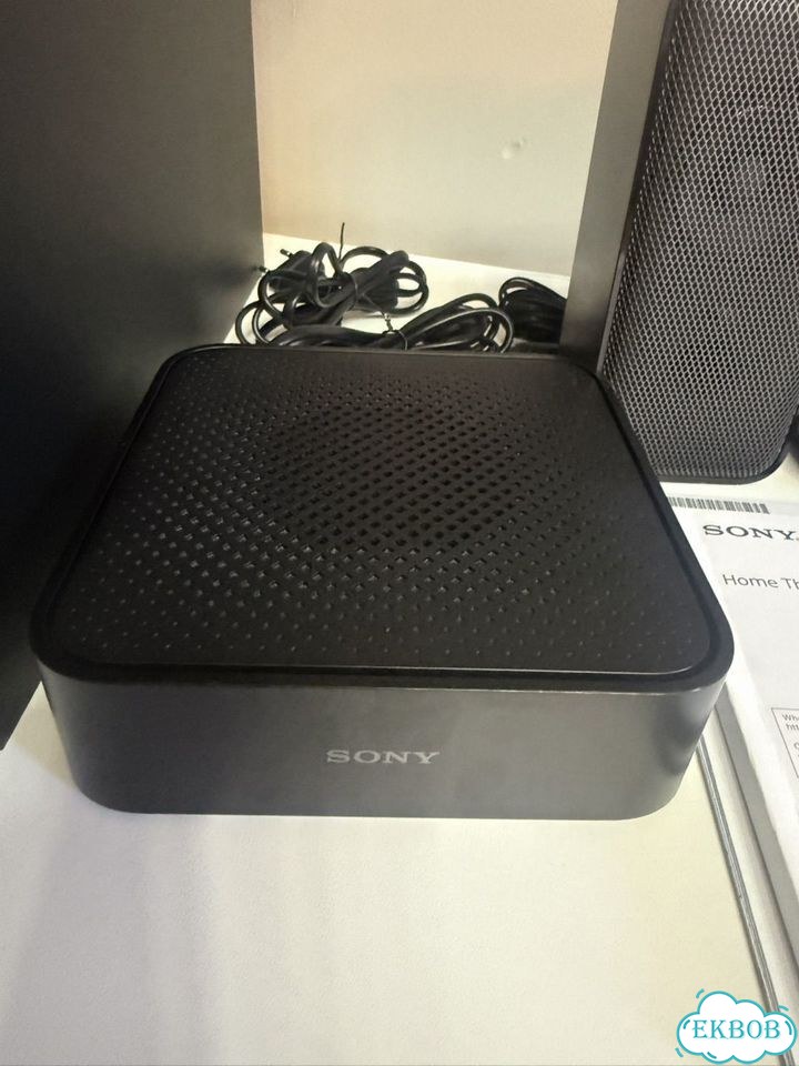 Акустика 5.1 sony HT-S40R фото 4