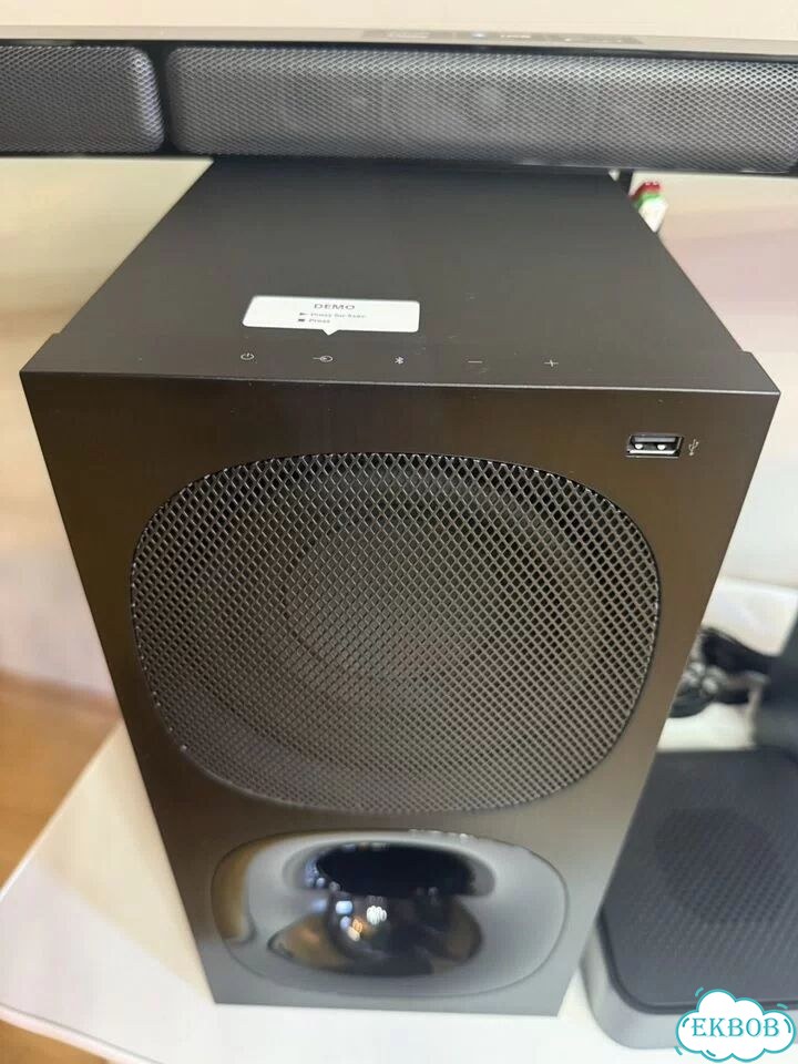 Акустика 5.1 sony HT-S40R фото 5