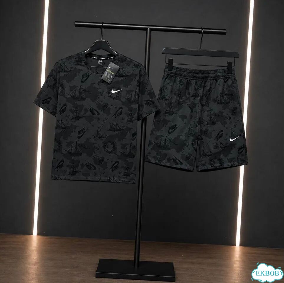 Шорты с футболкой Nike Premium фото 1