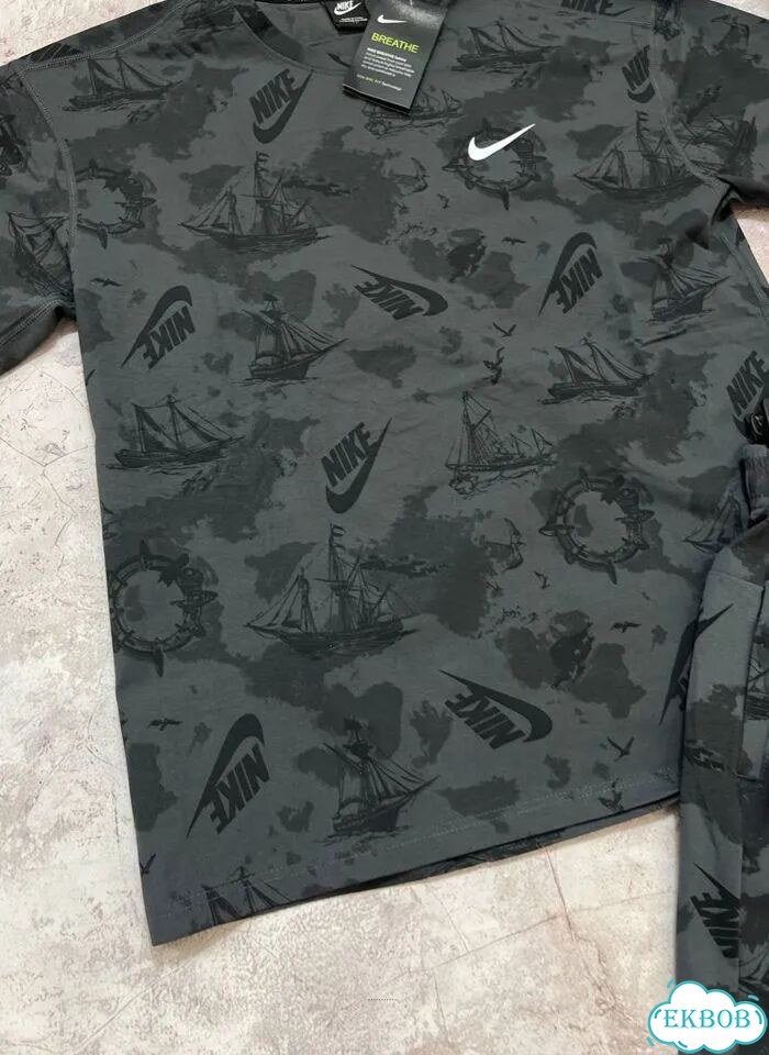 Шорты с футболкой Nike Premium фото 3