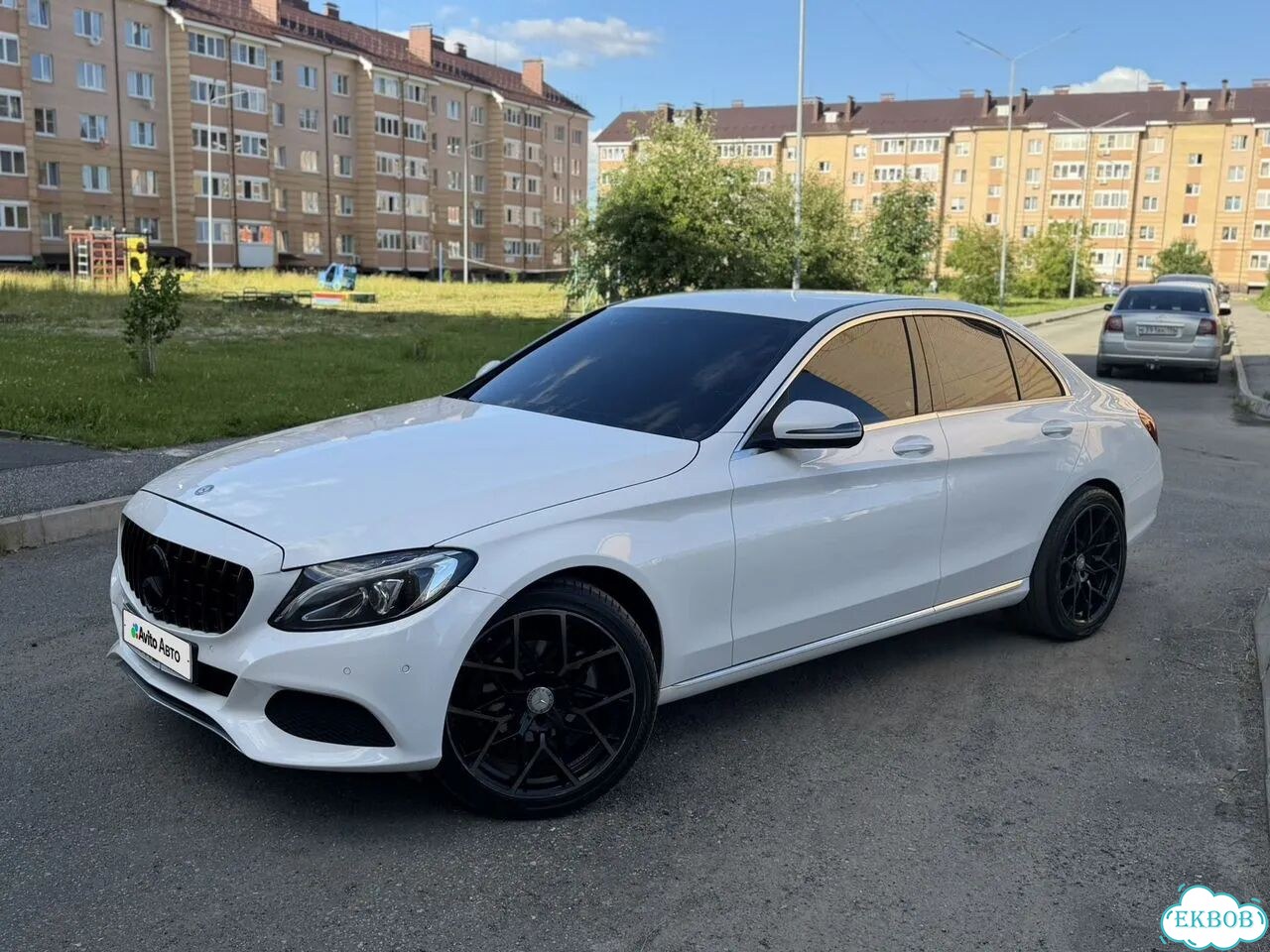 Mercedes-Benz C-класс 1.6 AT, 2017, 117 000 км фото 1