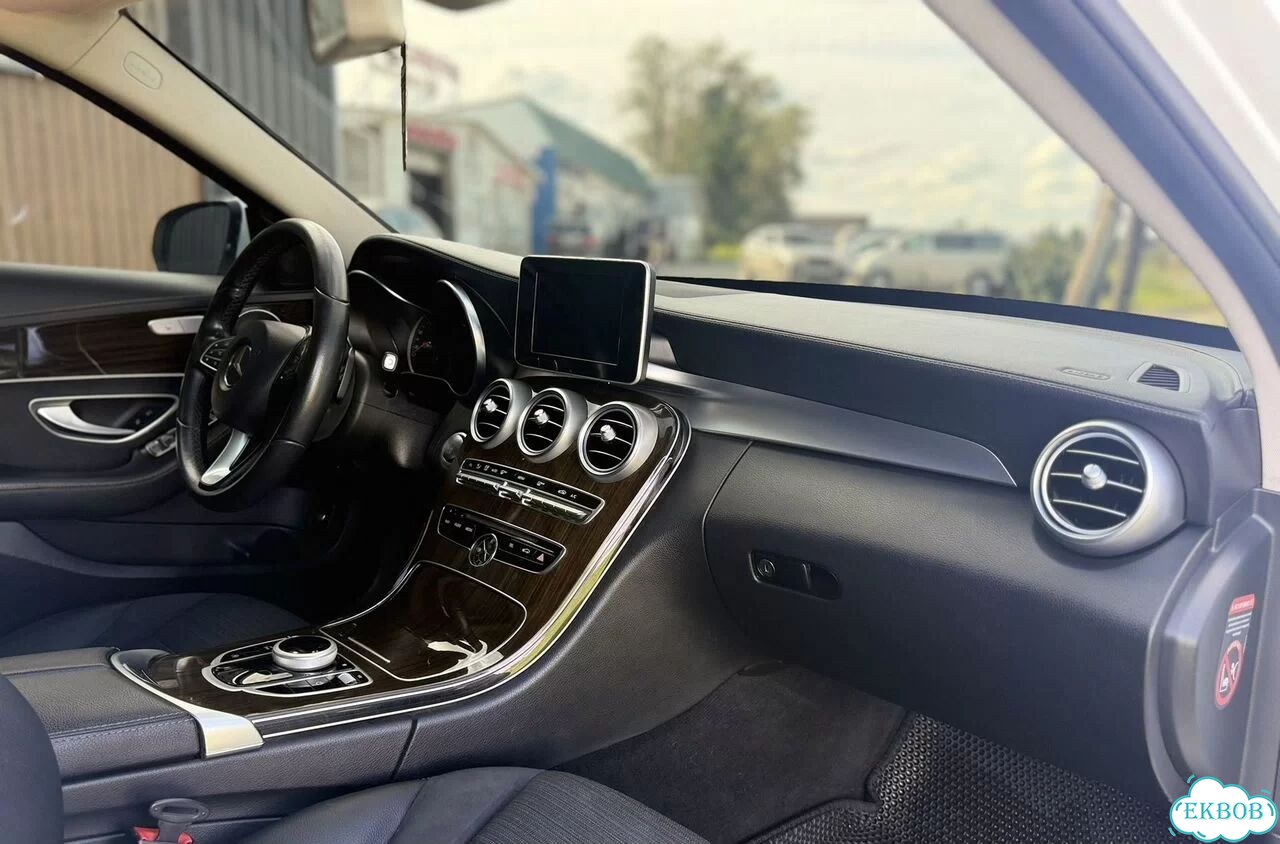 Mercedes-Benz C-класс 1.6 AT, 2017, 117 000 км фото 10