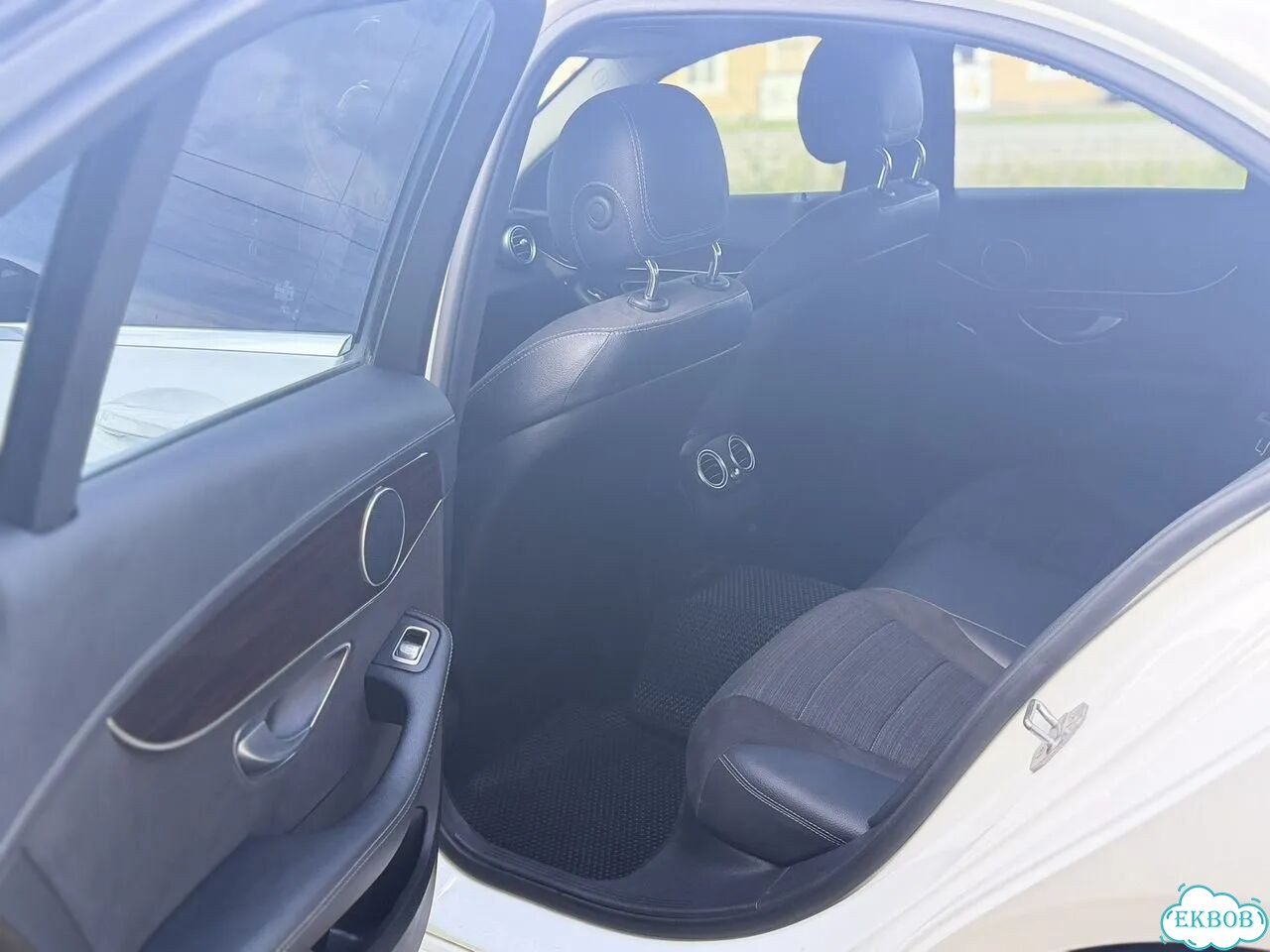 Mercedes-Benz C-класс 1.6 AT, 2017, 117 000 км фото 11