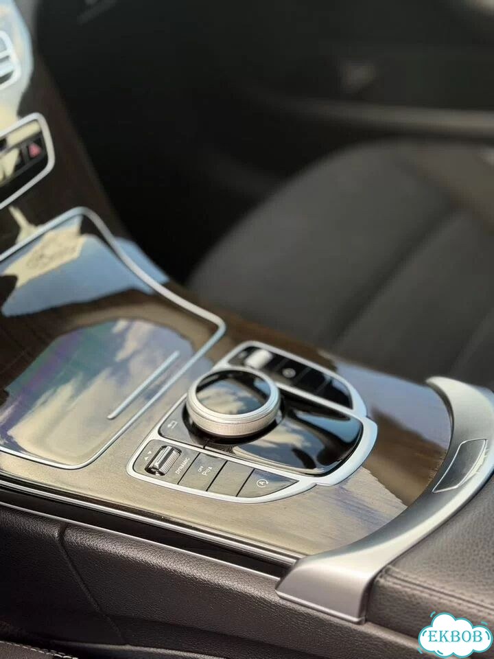 Mercedes-Benz C-класс 1.6 AT, 2017, 117 000 км фото 13