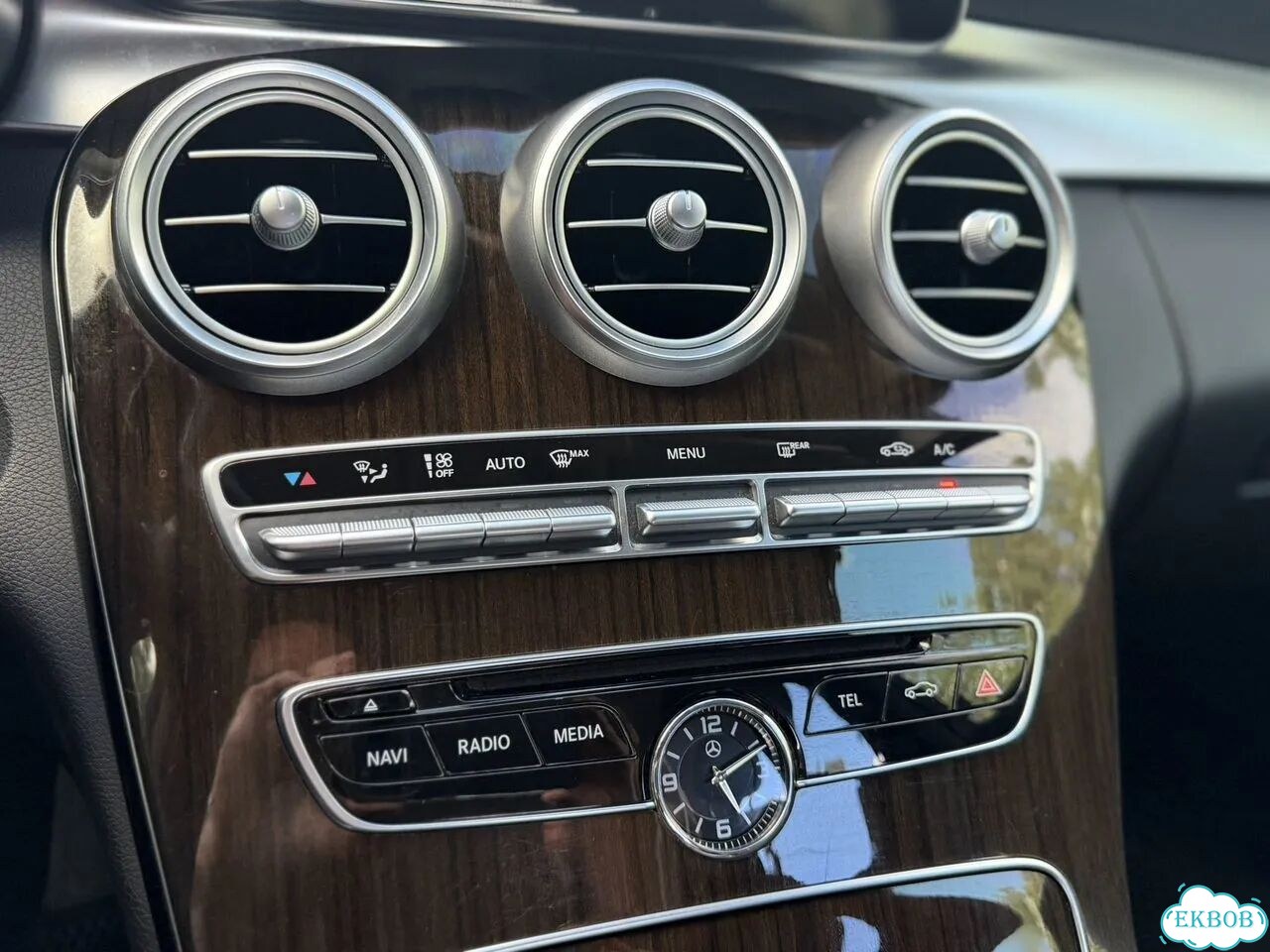 Mercedes-Benz C-класс 1.6 AT, 2017, 117 000 км фото 14