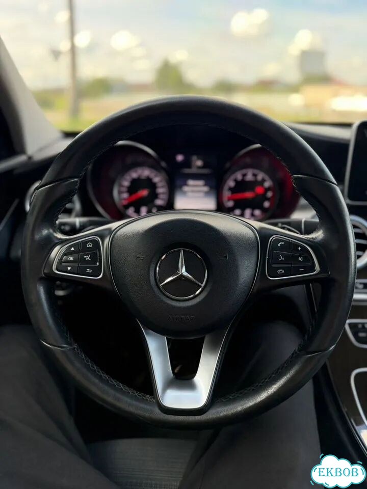 Mercedes-Benz C-класс 1.6 AT, 2017, 117 000 км фото 17