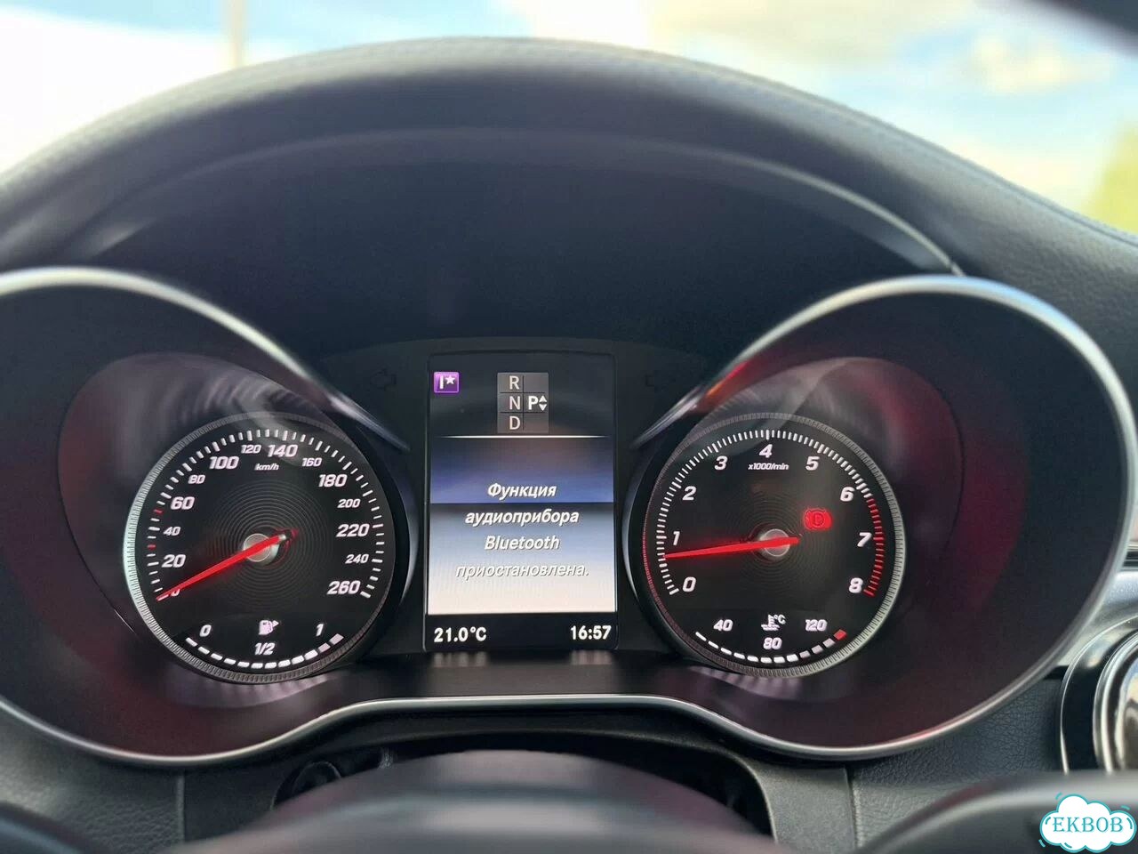 Mercedes-Benz C-класс 1.6 AT, 2017, 117 000 км фото 18
