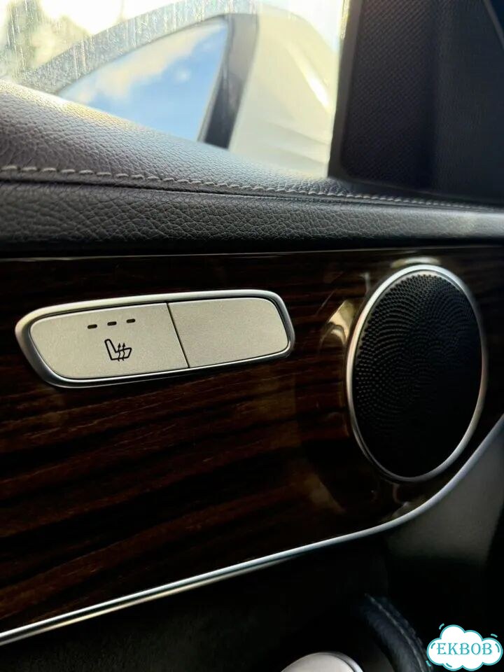 Mercedes-Benz C-класс 1.6 AT, 2017, 117 000 км фото 19