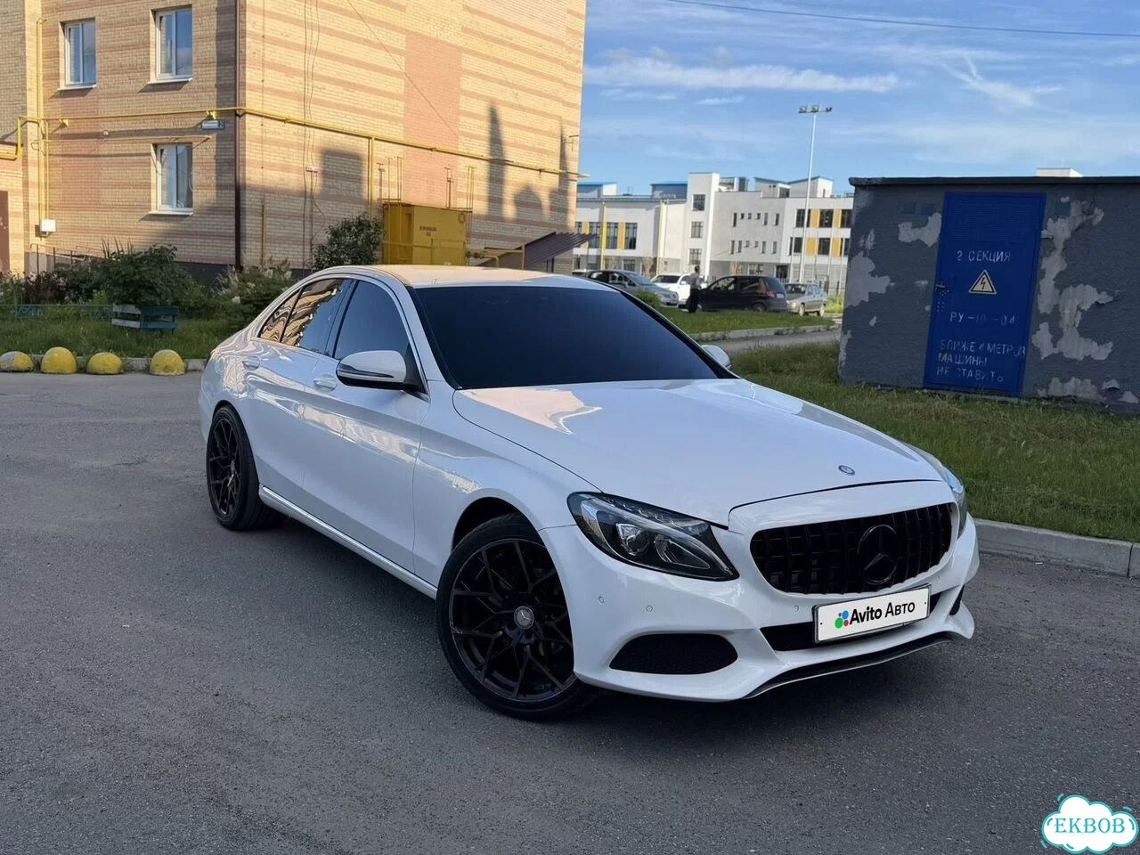 Mercedes-Benz C-класс 1.6 AT, 2017, 117 000 км фото 2