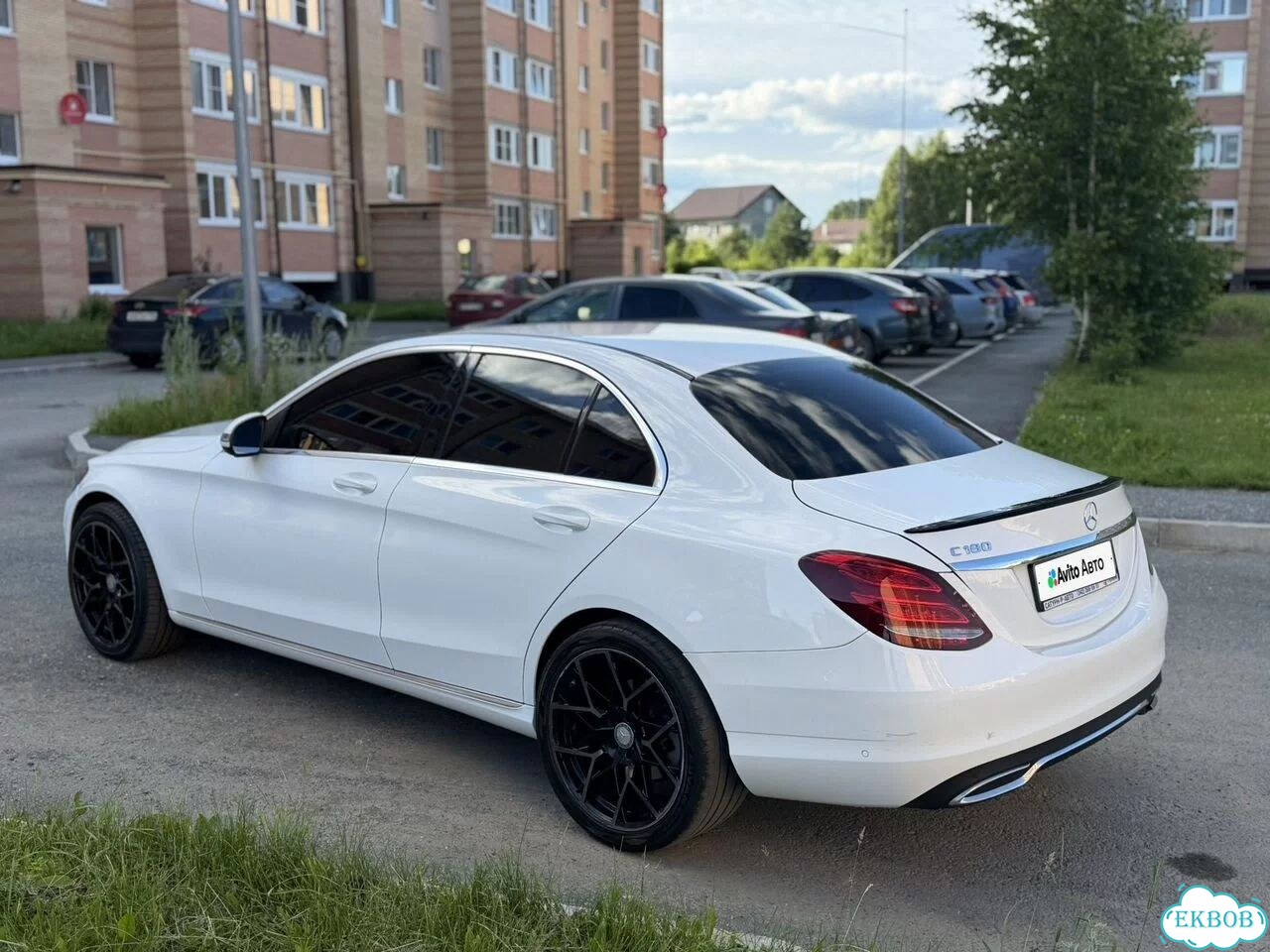 Mercedes-Benz C-класс 1.6 AT, 2017, 117 000 км фото 3