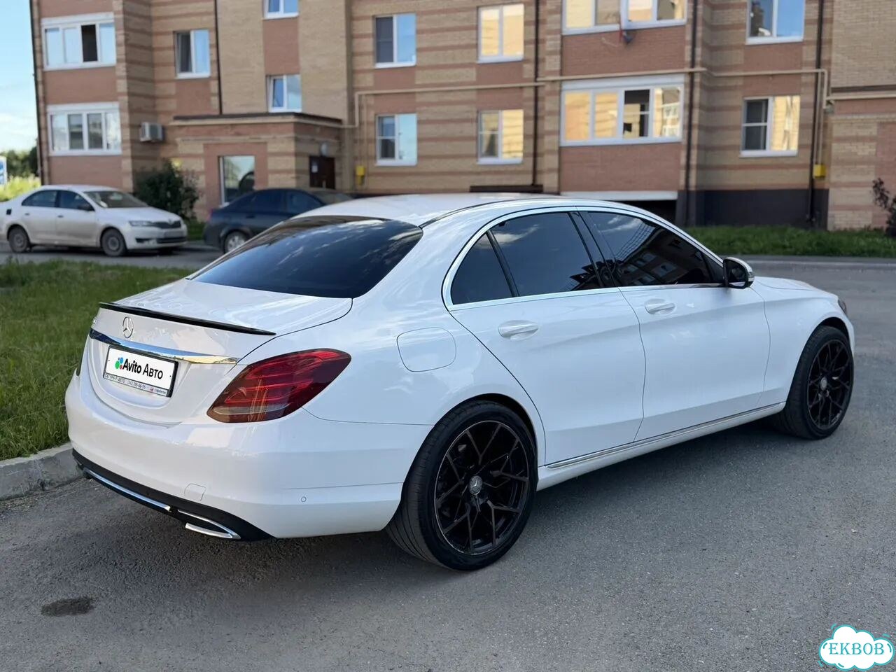 Mercedes-Benz C-класс 1.6 AT, 2017, 117 000 км фото 4