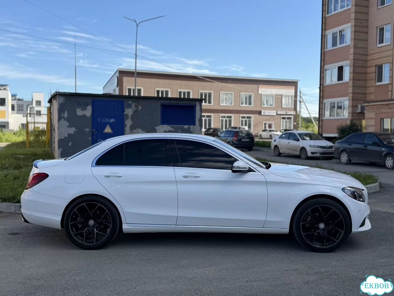 Mercedes-Benz C-класс 1.6 AT, 2017, 117 000 км фото 5