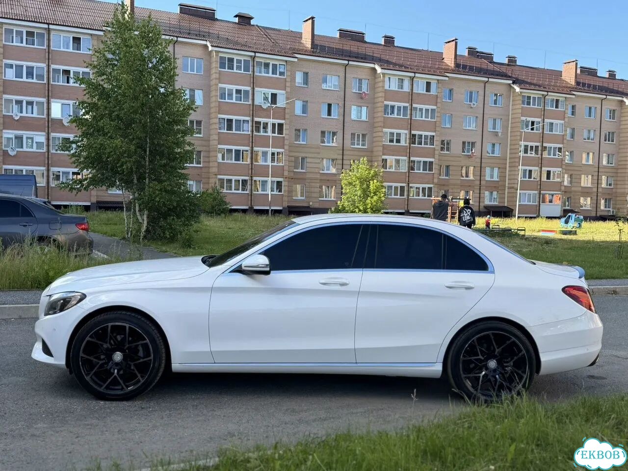 Mercedes-Benz C-класс 1.6 AT, 2017, 117 000 км фото 6
