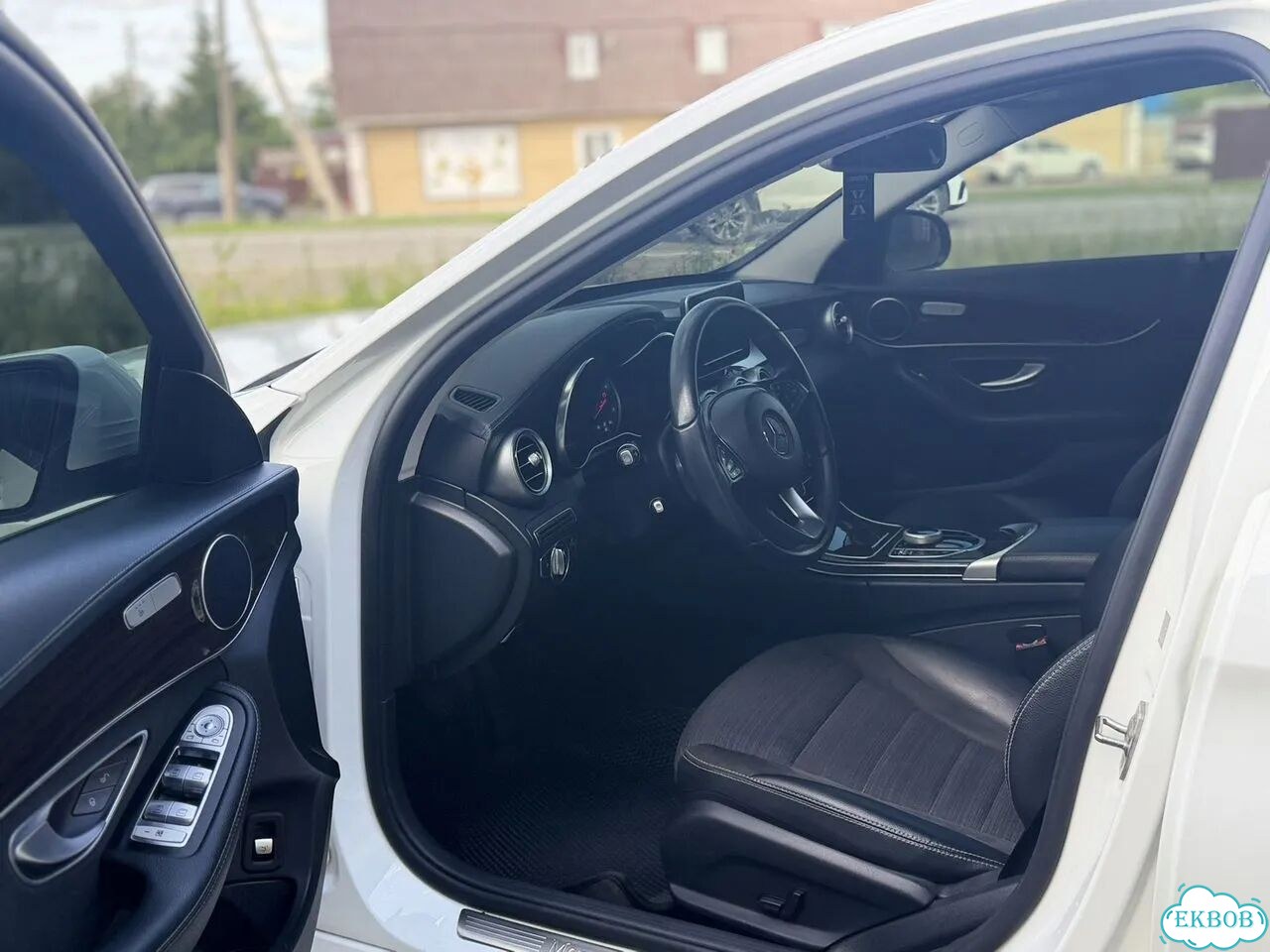 Mercedes-Benz C-класс 1.6 AT, 2017, 117 000 км фото 7