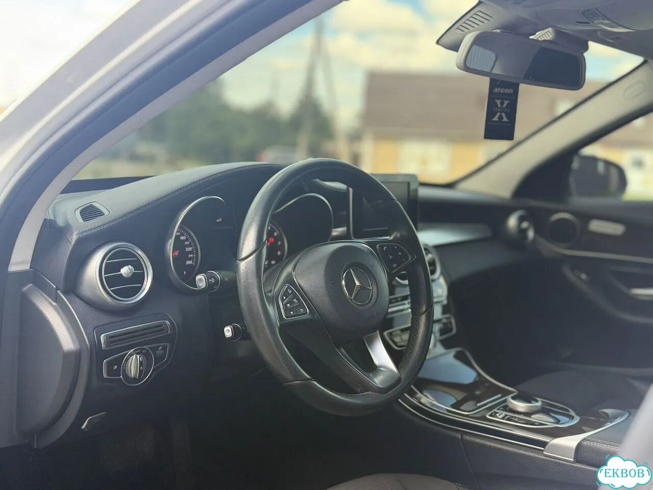 Mercedes-Benz C-класс 1.6 AT, 2017, 117 000 км фото 8
