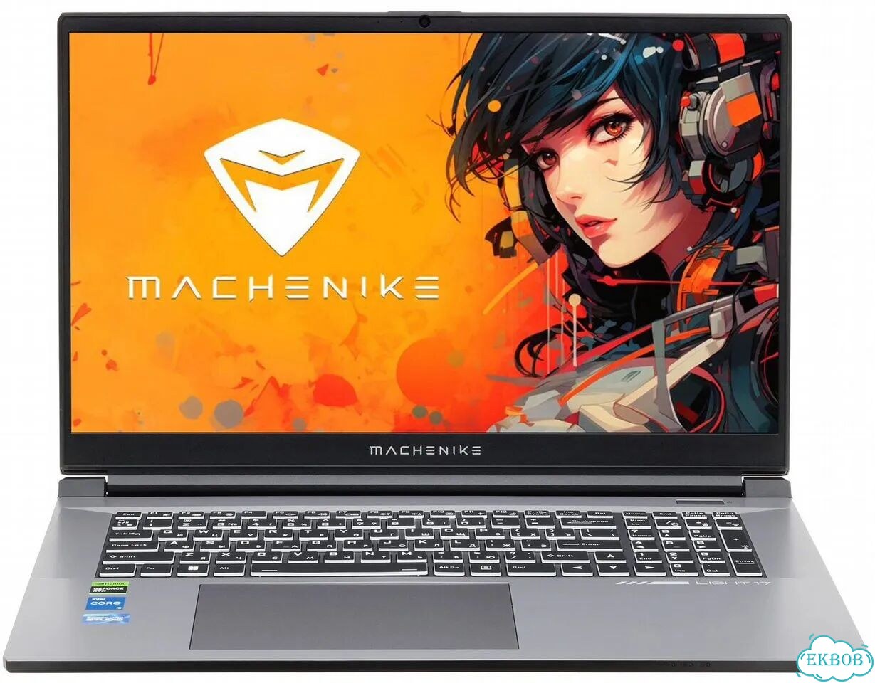Игровой ноутбук rtx 4060 фото 1