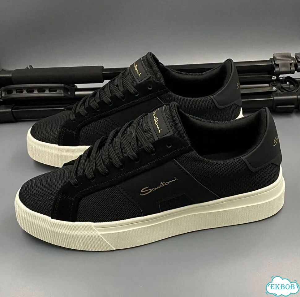 Кроссовки Santoni фото 1