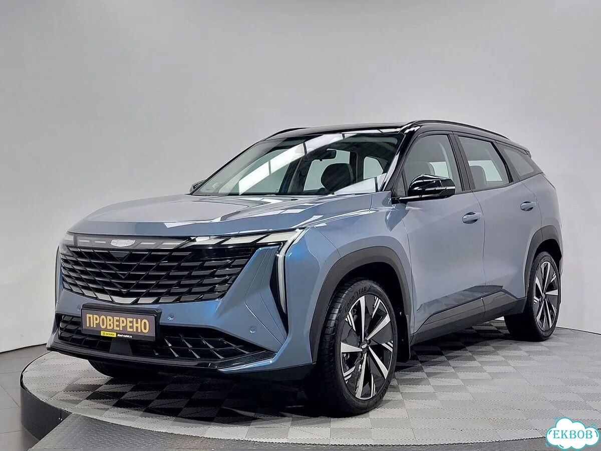 Geely Atlas 2.0 AT, 2024, 18 108 км фото 1