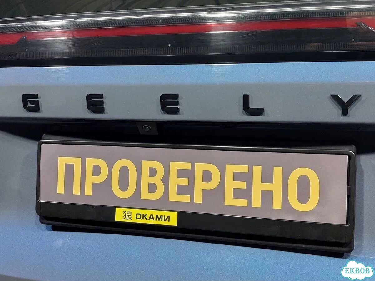 Geely Atlas 2.0 AT, 2024, 18 108 км фото 11