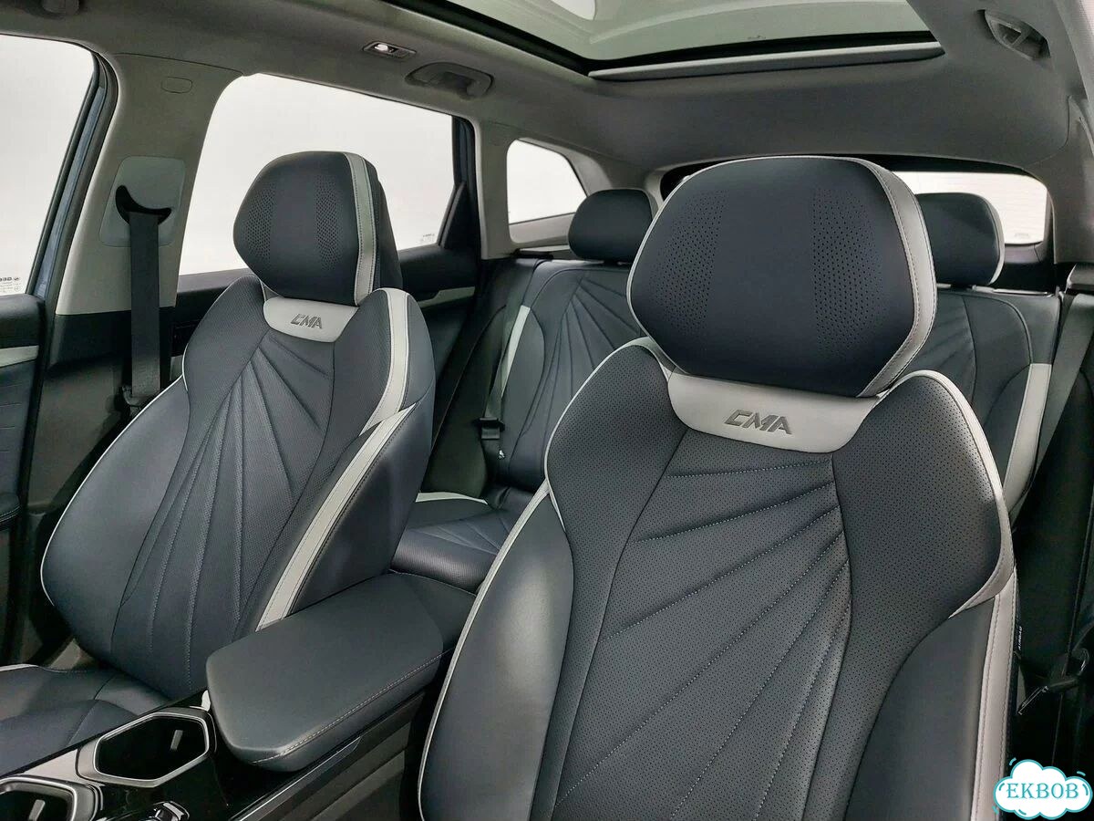 Geely Atlas 2.0 AT, 2024, 18 108 км фото 20