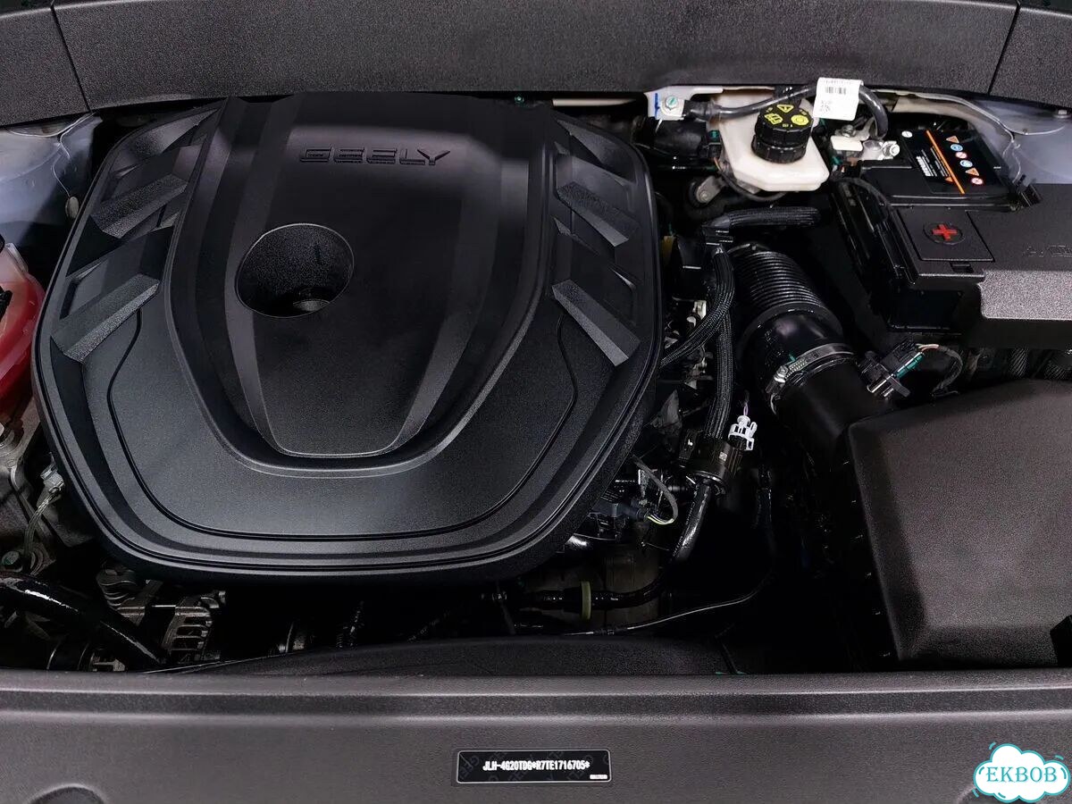 Geely Atlas 2.0 AT, 2024, 18 108 км фото 26