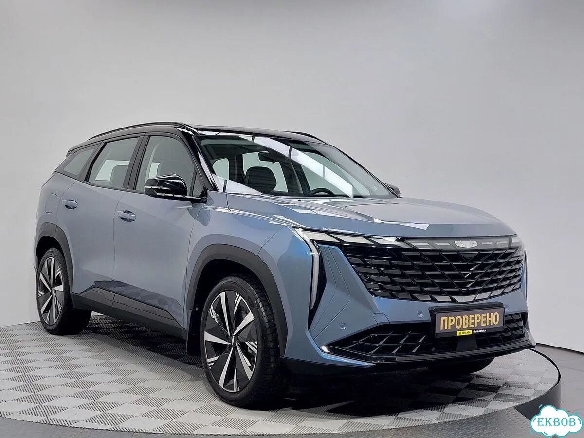 Geely Atlas 2.0 AT, 2024, 18 108 км фото 3