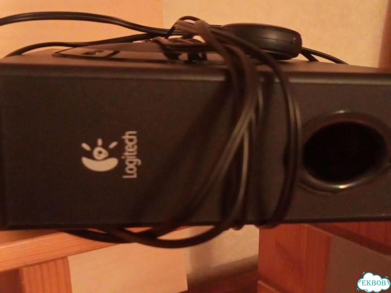 Колонка Logitech фото 1
