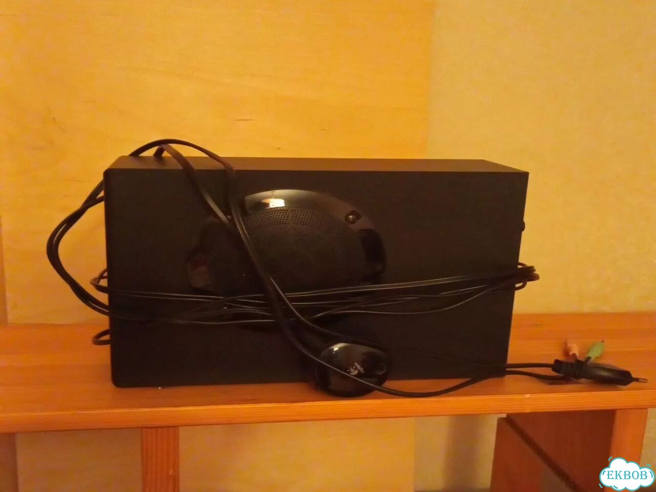 Колонка Logitech фото 2