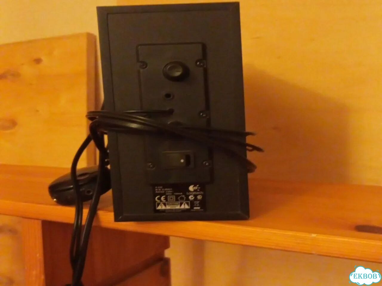 Колонка Logitech фото 3