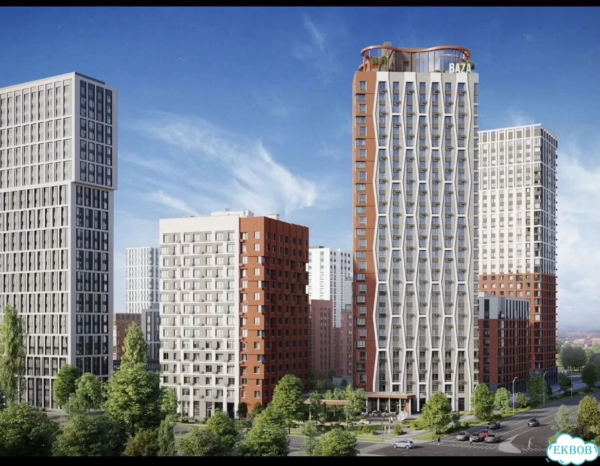 1-к. квартира, 42 м², 4/10 эт. фото 1