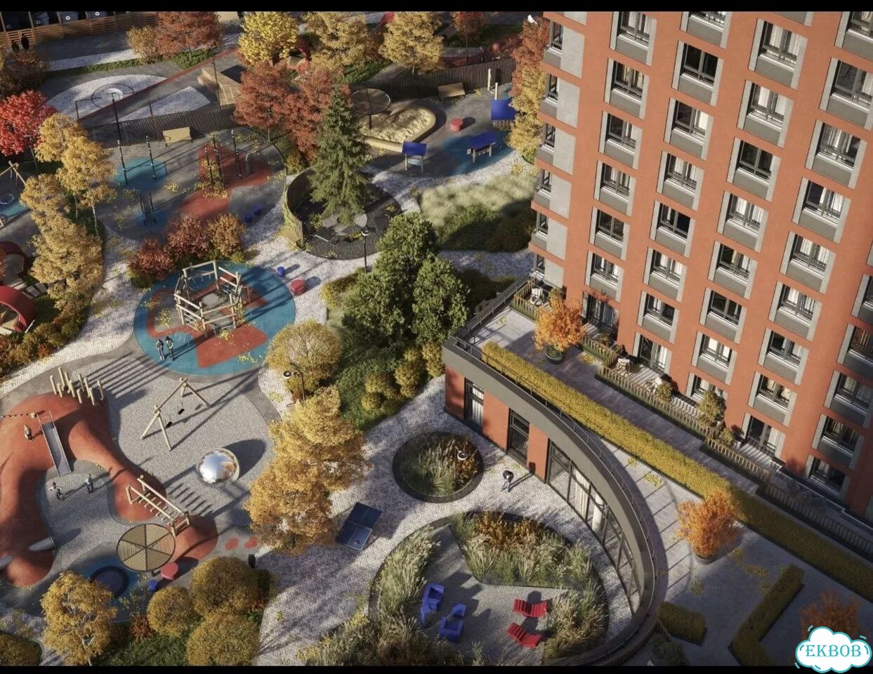 1-к. квартира, 42 м², 4/10 эт. фото 11