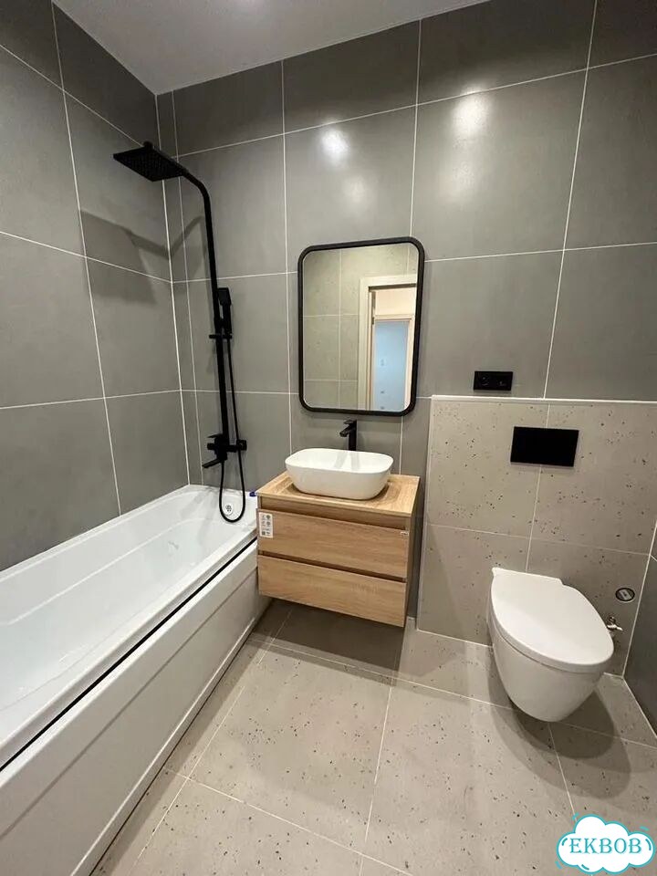 1-к. квартира, 42 м², 4/10 эт. фото 3