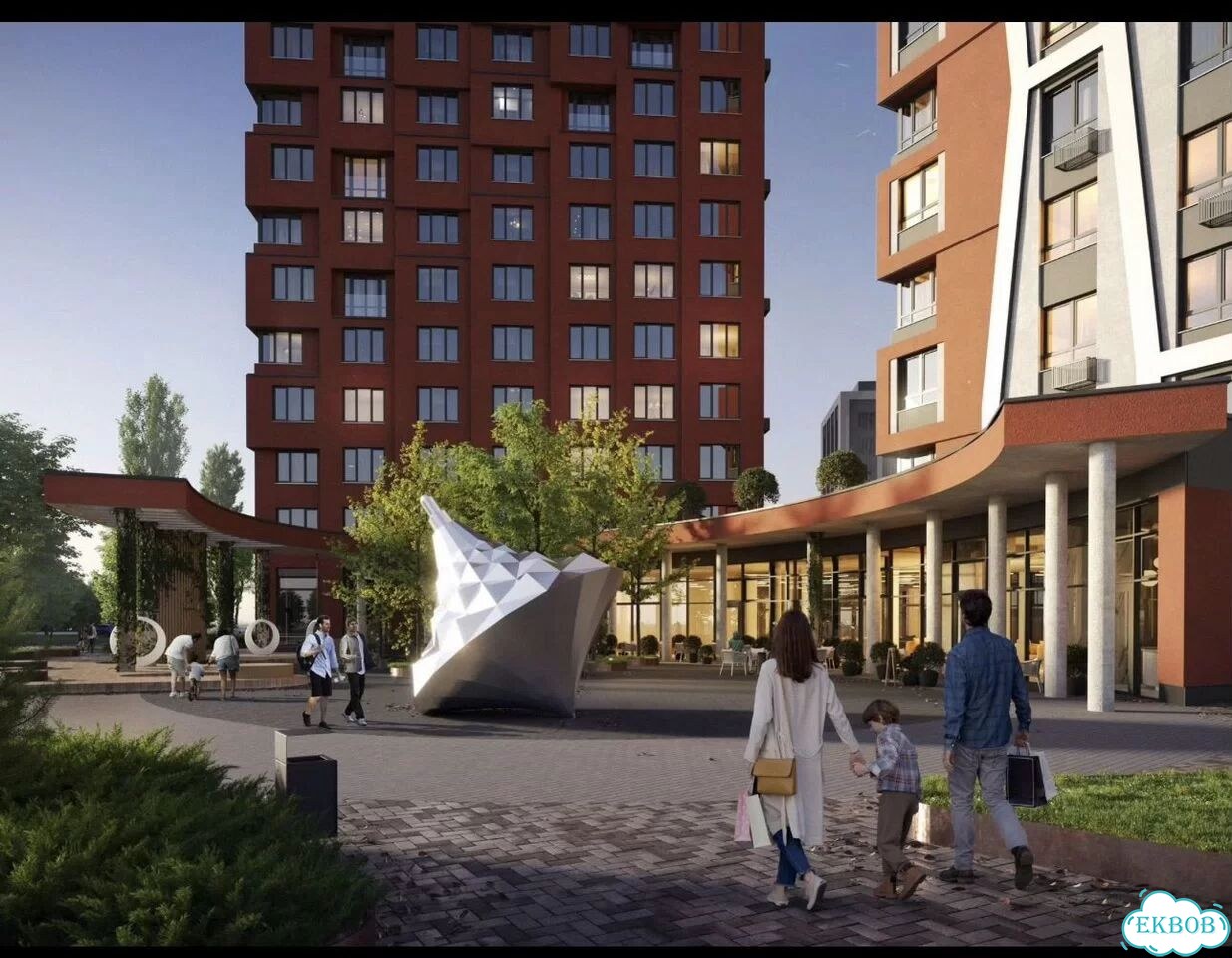 1-к. квартира, 42 м², 4/10 эт. фото 9