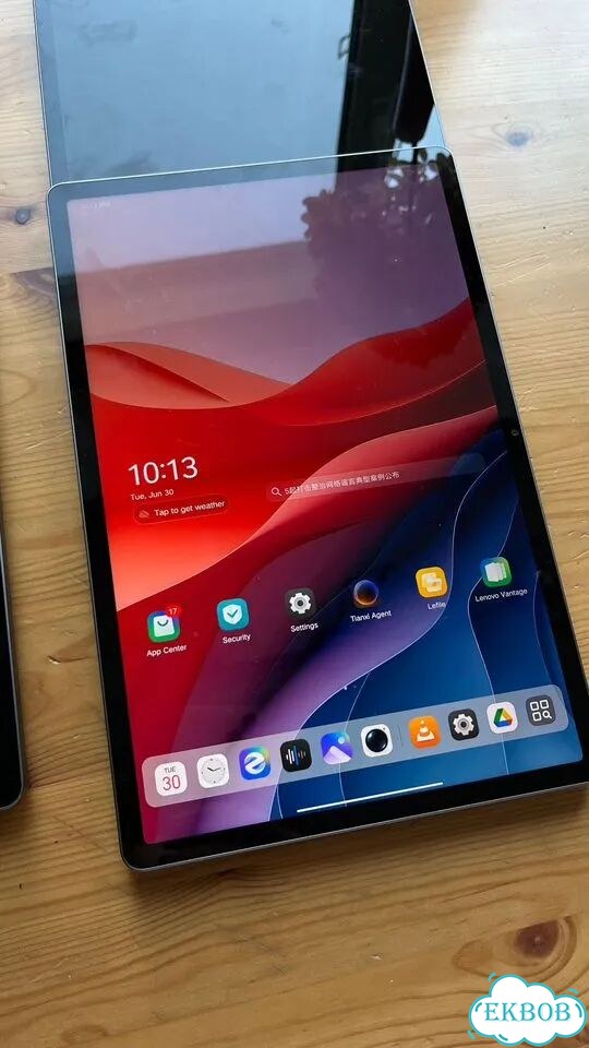 Планшеты Lenovo Xiaoxin pad pro 2025 фото 3