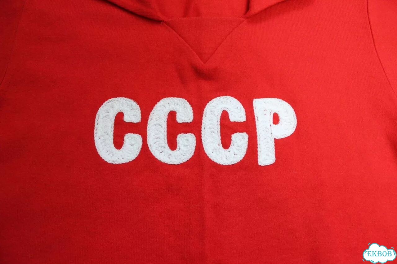 Винтажное футбольное поло adidas ussr 1960-х фото 2