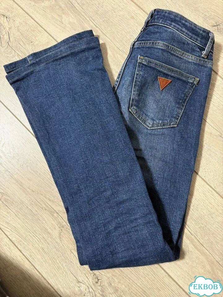 Джинсы guess flare 25 фото 1