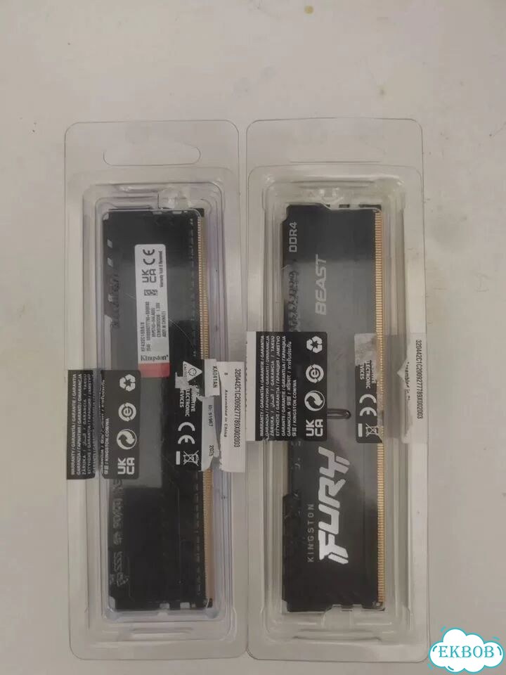 Оперативная память ddr4 16gb 3200 фото 2