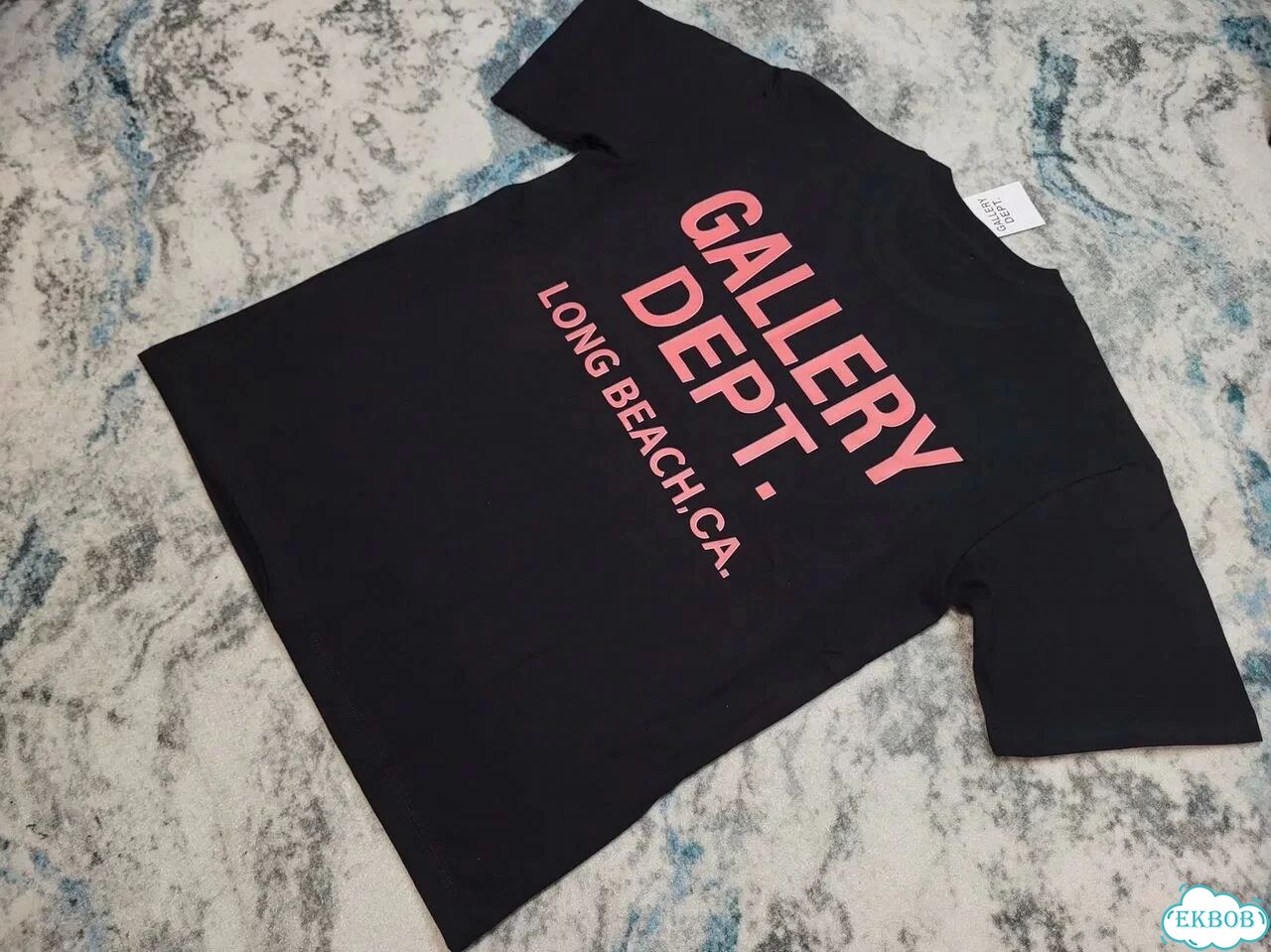 Футболка Gallery Dept фото 2