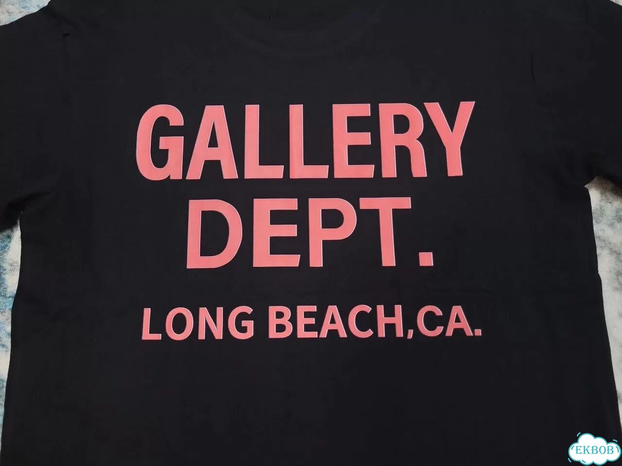 Футболка Gallery Dept фото 4