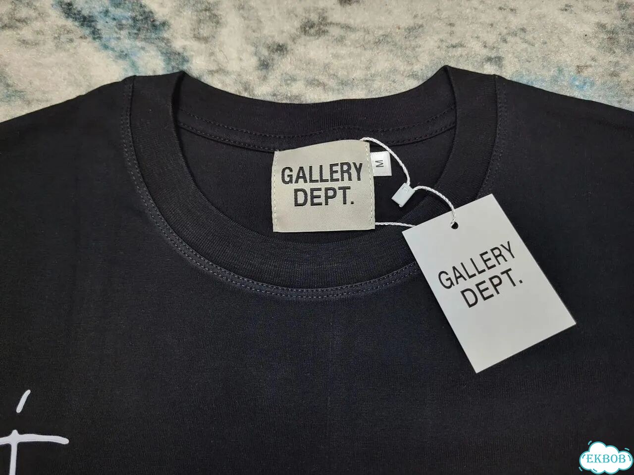 Футболка Gallery Dept фото 9
