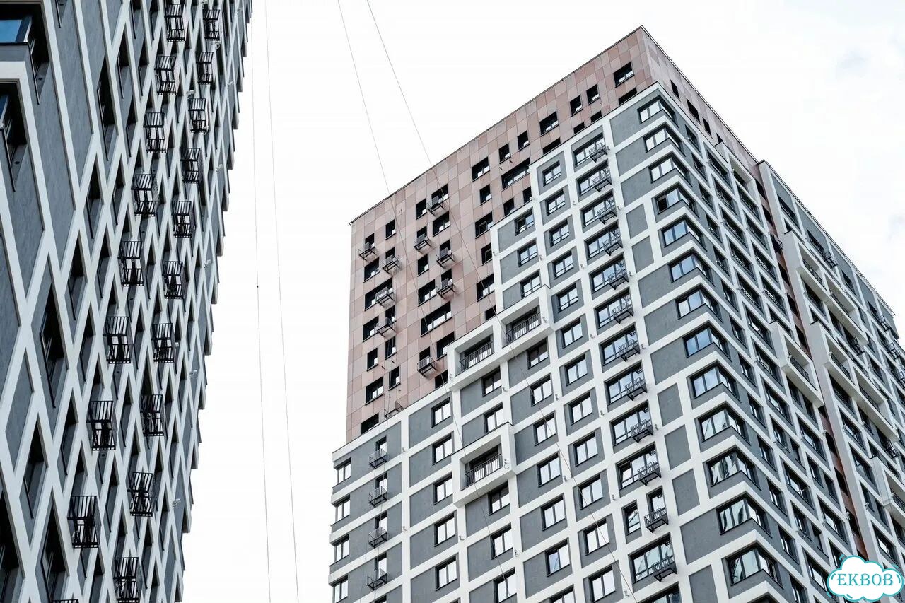 2-к. квартира, 59,8 м², 9/25 эт. фото 26