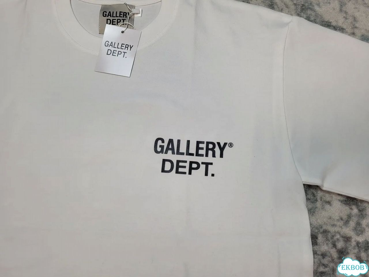 Футболка Gallery Dept Classic Logo фото 7